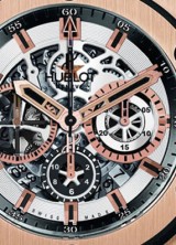 Limited Edition Hublot King of Russia Watch