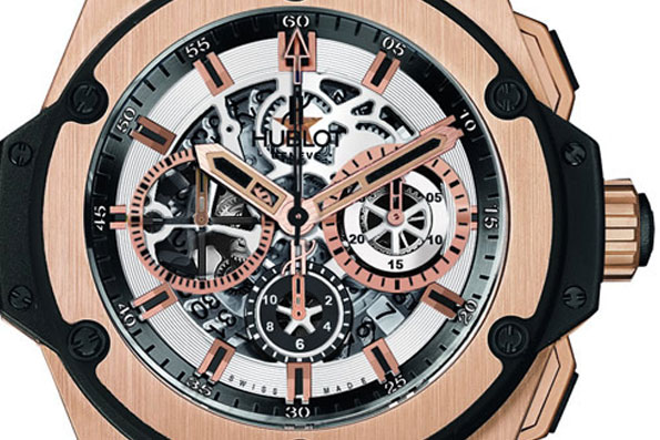 Limited Edition Hublot King of Russia Watch