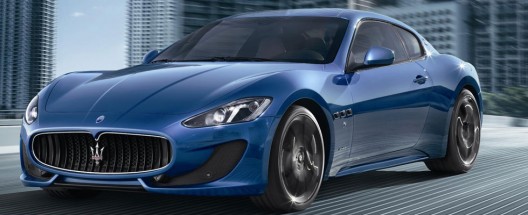 Maserati GranTurismo Sport to Debut at Geneva Auto Show