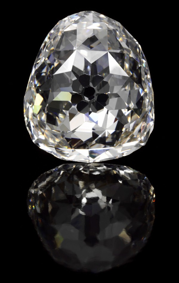 Beau Sancy - 400 Year-old Royal Diamond