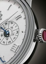 Blancpain's Villeret Traditional Chinese Calendar Watch