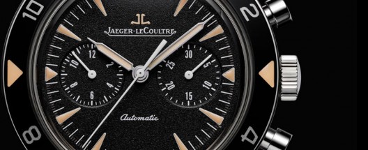 Own A Unique Watch – Jaeger-LeCoultre Deep Sea Vintage Chronograph Prototype N° 1