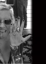 Ke$ha Tweets Her Jewelry Obsession
