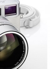Limited Edition Leica M9-P White