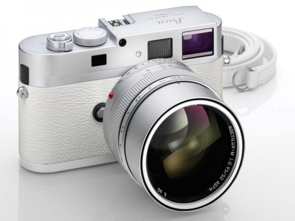 Leica M9-P White Limited Edition