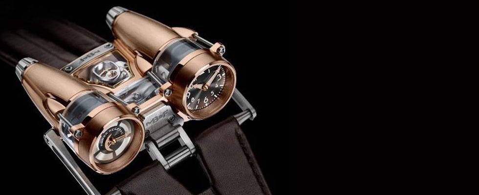Limited Edition MB&F HM4 RT Watch
