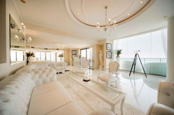 Luxury Penthouse in Malta