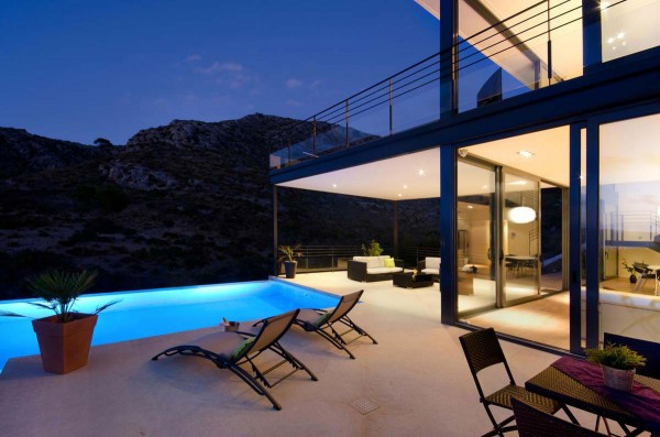 Modern Villa in Mallorca