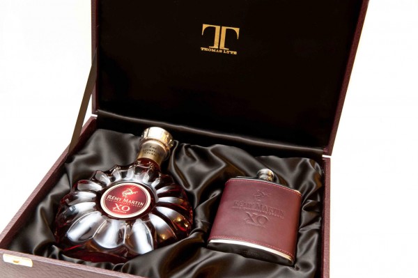 Remy Martin XO and Thomas Lyte Father's Day Gift Set