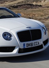 Bentley Continental GTC V8