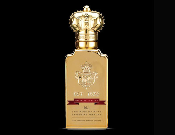 Clive Christian's No.1 Imperial Jubilee Perfume