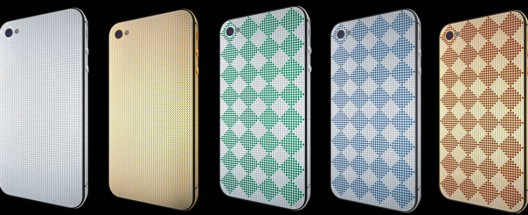 World’s Most Luxurious iPhone Collection by Golden Dreams