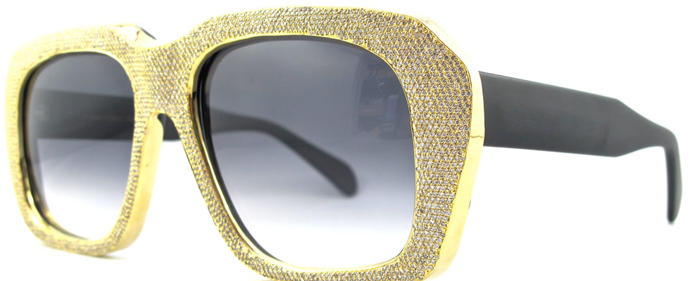 Ultra Goliath 2 Diamond Edition Sunglasses