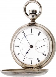 1902 Patek Philippe & Co. gold minute repeater made for Tiffany & Co.