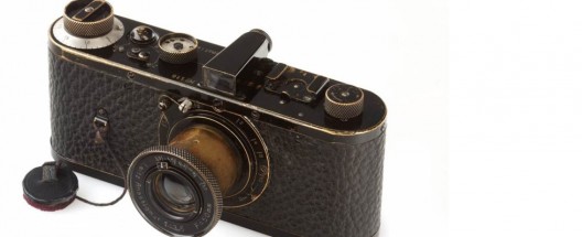 World’s Most Expensive Camera Ever Sold – 89-year-old Leica 0-Series