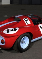 1966 Ferrari 206 S Dino Spyder by Carrozzeria Sports Cars