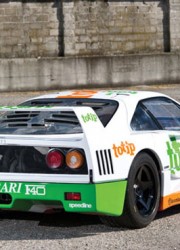 1987 Ferrari F40 Prototype/GT