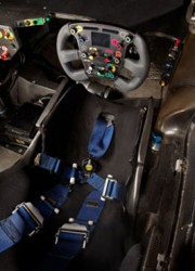 2007 Peugeot 908 V-12 HDi FAP Le Mans Racing Car