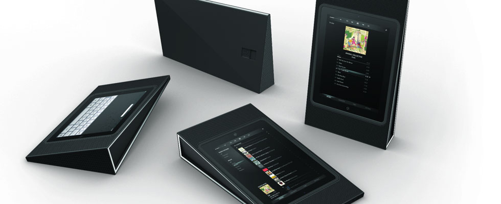Bang & Olufsen BeoPlay A3 iPod Speaker