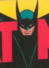 Batman #1 from 1940