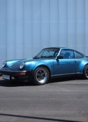 Porsche which once belonged to Bill Gates to be Auctioned