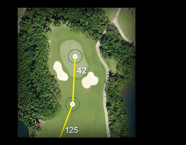 Callaway uPro MX+ Golf GPS Device