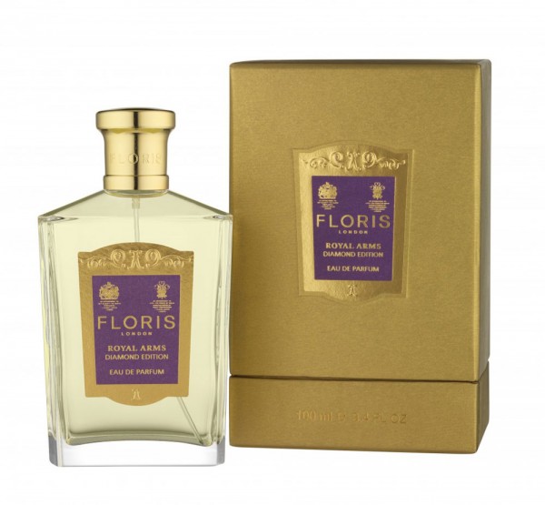 Floris Royal Arms Diamond Edition - Eau de Parfum