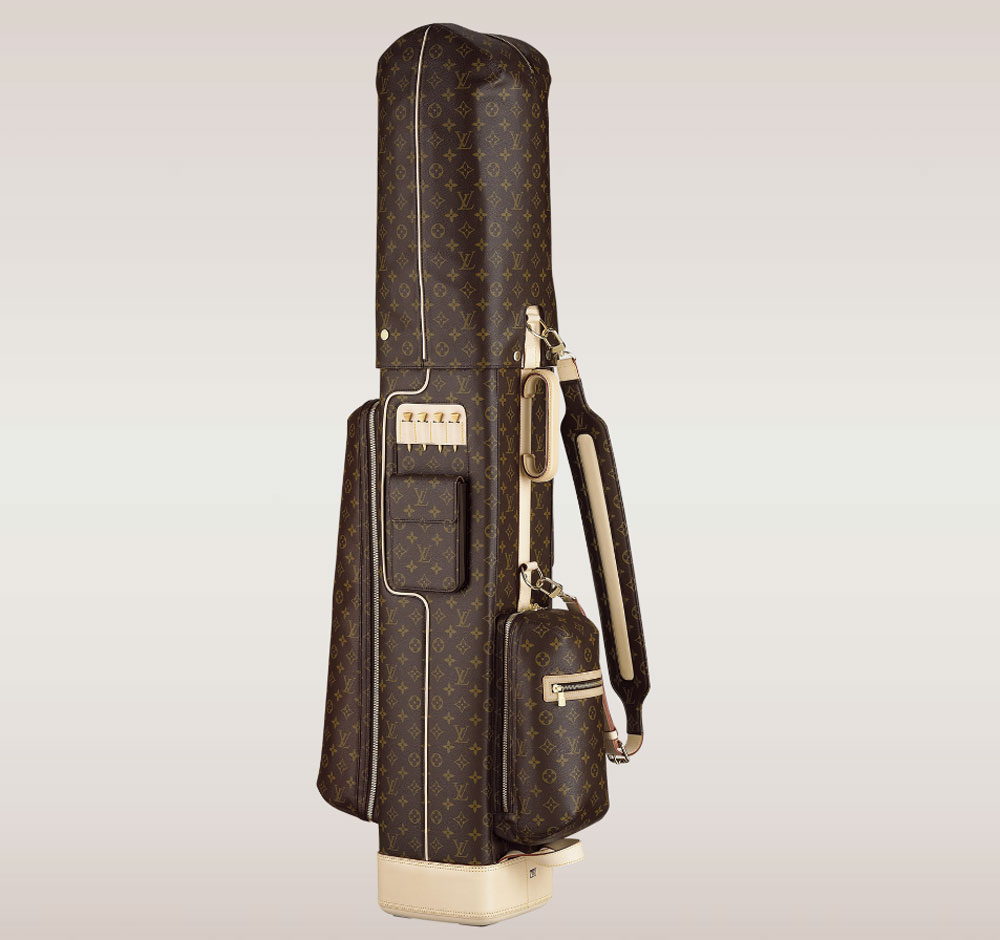 Louis Vuitton Golf Bags for Spring/Summer 2012 - eXtravaganzi
