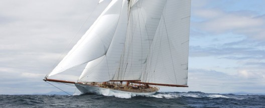 Luxury Sailing Yacht ELENA – to Experience Beauty and Sheer Speed