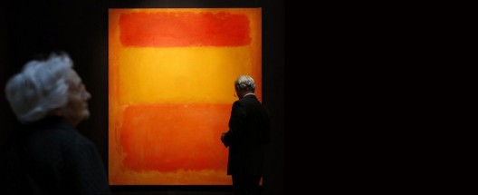 Mark Rothko’s Orange, Red, Yellow Painting Sets post-war Auction Record with $86.9 Million