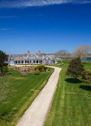 $59 million home in Nantucket is most expensive home listed in New England