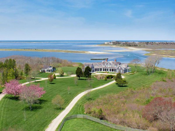 $59 million home in Nantucket is most expensive home listed in New England