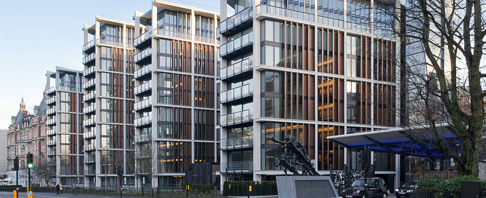 £65 million Apartment at Londons Hyde Park for Sale