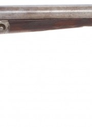The very 12 Gauge Parker Brothers Shotgun, Serial #48767, that belonged to legendary sharpshooter Annie Oakley