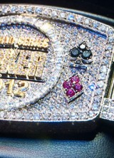 2012 World Series of Poker Bracelet