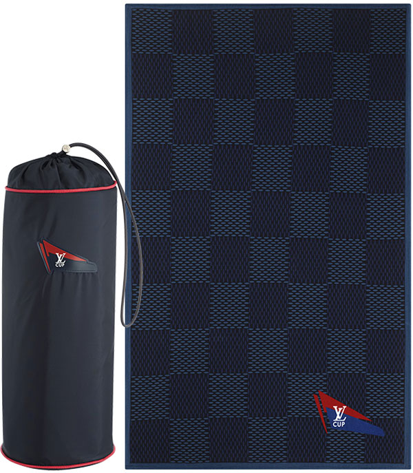 Louis Vuitton Cup 2012 Accessories Collection for Sailing Enthusiasts - eXtravaganzi