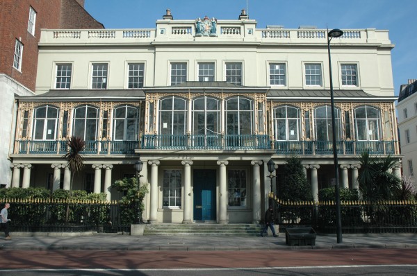 Dudley House, London