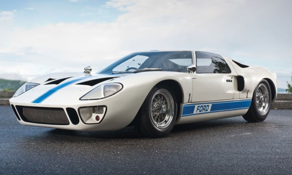 1967 Ford GT40 Series I