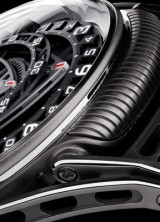 C3H5N3O9 Experiment ZR012 Watch by MB&F and Urwerk
