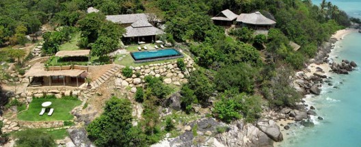 Luxury Beachfront Villa in Koh Samui on Sale for $6,9 million