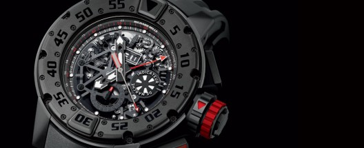 Richard Mille’s New RM 032 Dark Diver Automatic Chronograph