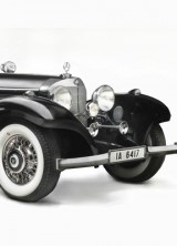 1936 Mercedes-Benz 540K Special Roadster once owned by Baroness Gisela Josephine von Kriege