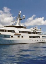 White Cloud Superyacht by Feadship