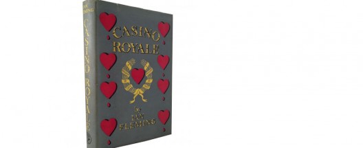 Ian Fleming Casino Royale First Edition on Sale for $78,000