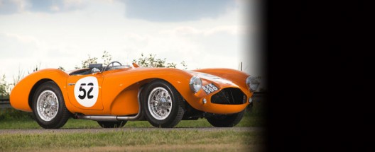 Rare 1955 Aston Martin DB3S Sports Racing Car Could fetch $3.8 million at RM Auctions’ Monterey sale