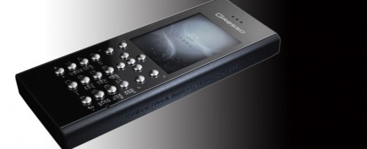 Gresso Unveils the New Phone – Cruiser Air Black