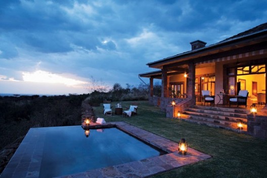 $4,730 per night in Tanzania’s Luxury Singita Faru Faru Lodge
