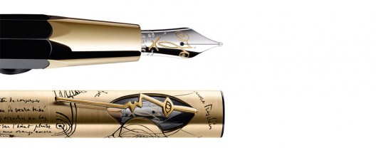 Montblanc Pays Homage to Pablo Picasso