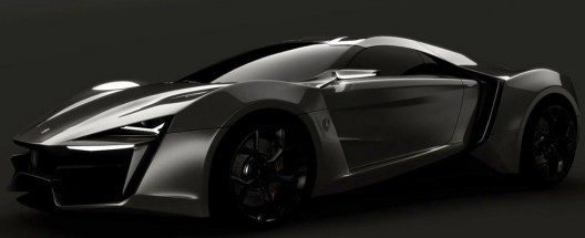 First Supercar from Middle East by W Motors – Limited to 5 Units