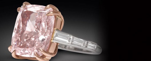 $7.85 million for Majestic Pink Diamond Through a Non-auction Format